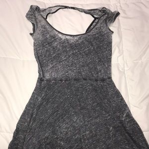 Grey Dress